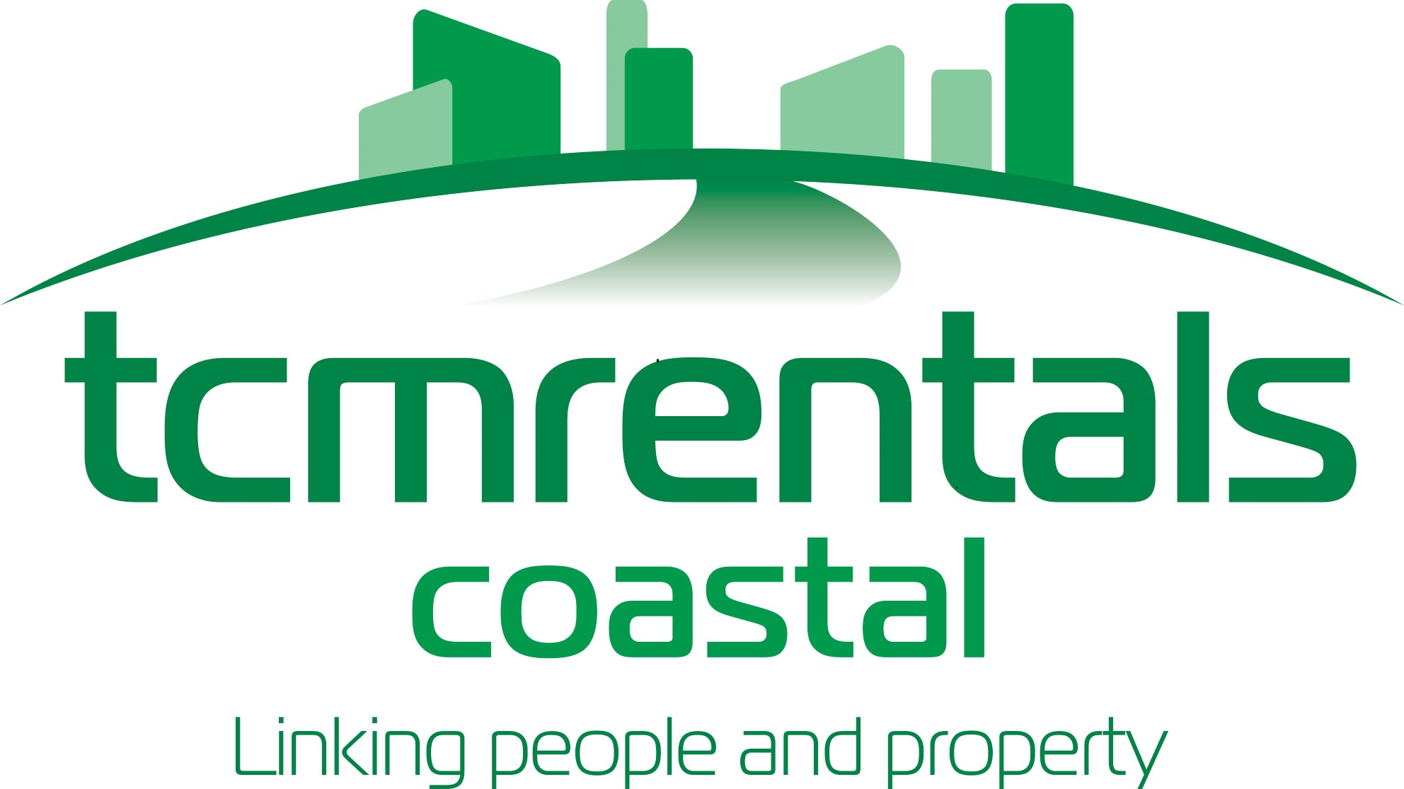 TCM Rentals Coastal Logo